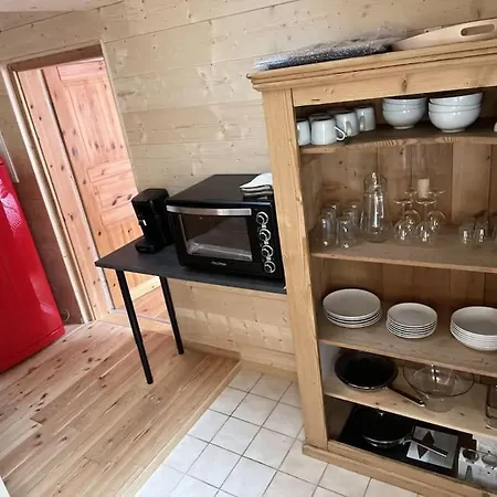 アパート Auszeit Am Kreisbach