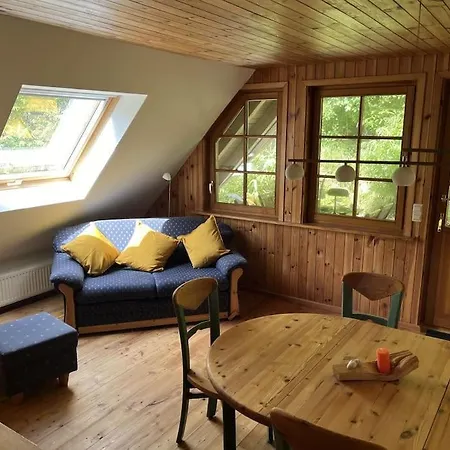 Apartamento Auszeit Am Kreisbach *