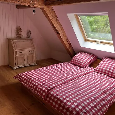 Auszeit Am Kreisbach アパート トリベルク